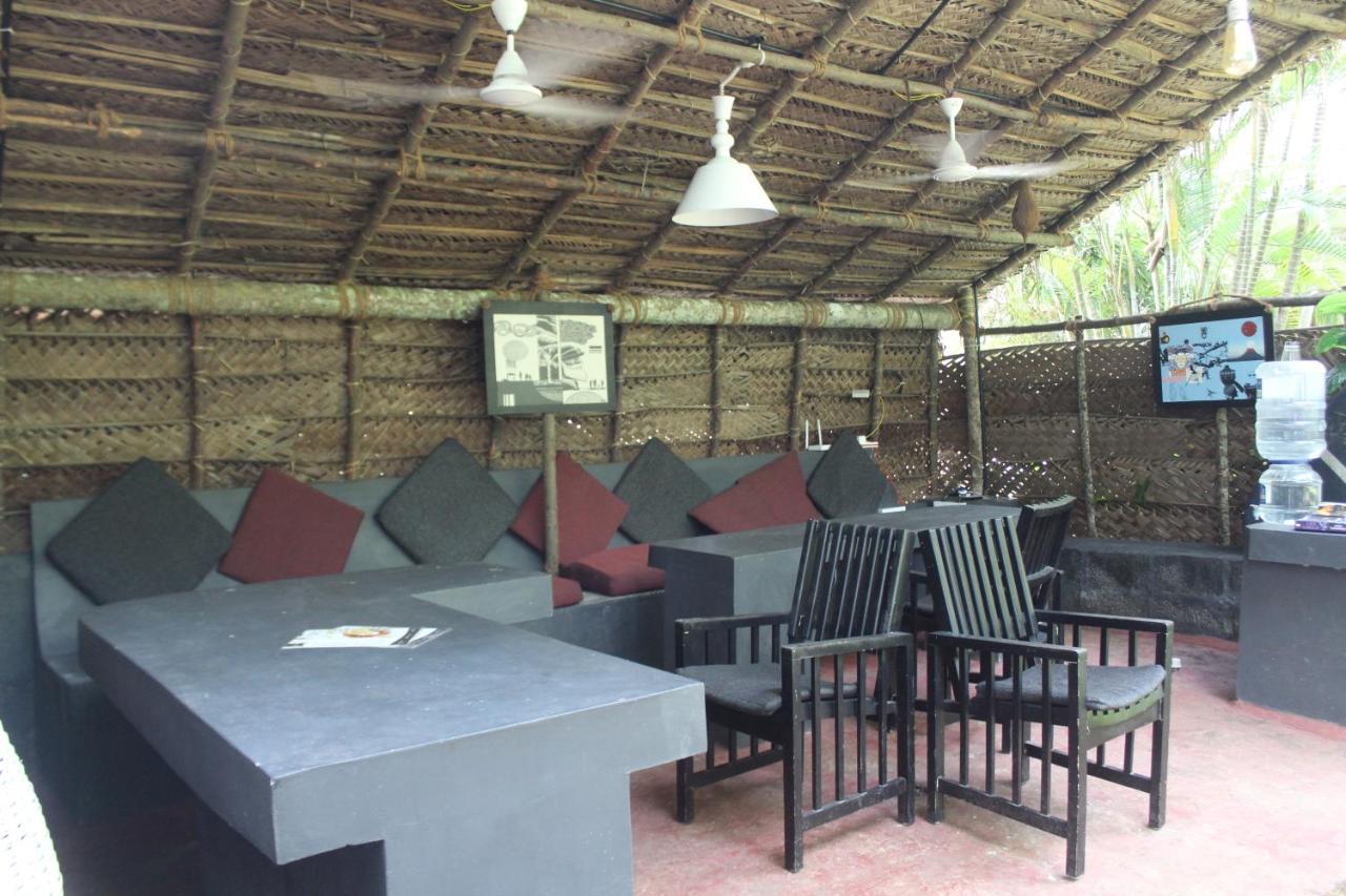 Homestay Mint Inside Garden