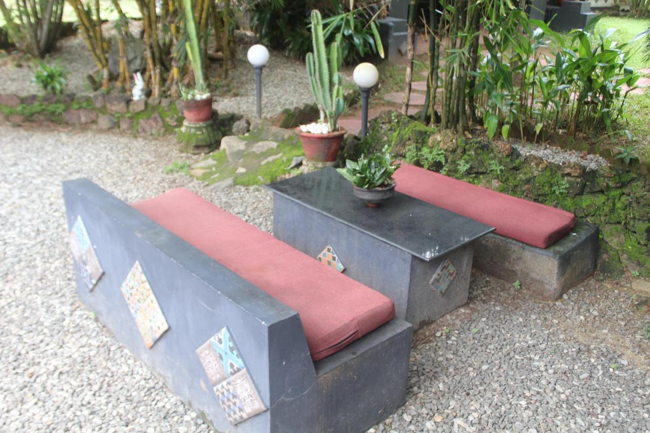 Homestay Mint Inside Garden *