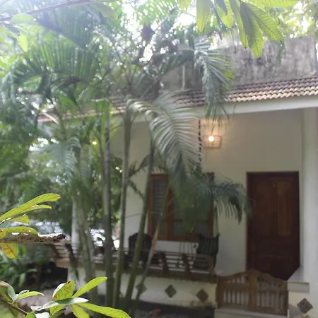 Mint Inside Garden Apartment Varkala Exterior photo
