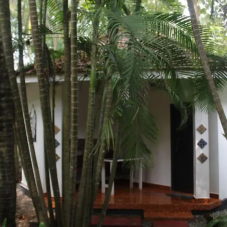 Mint Inside Garden Apartment Varkala Exterior photo